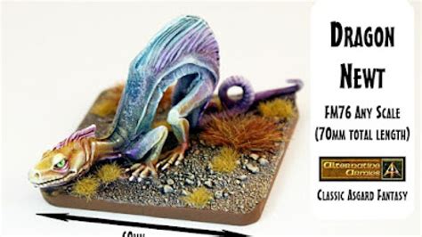  Newt: A Miniature Dragon Hiding In Plain Sight Among Forest Debris!