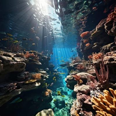  Whispering Gorgonian: A Beautiful Enigma Dwelling in the Depths of Coral Reefs!